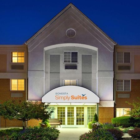 Sonesta Simply Suites Columbus Airport Gahanna Esterno foto