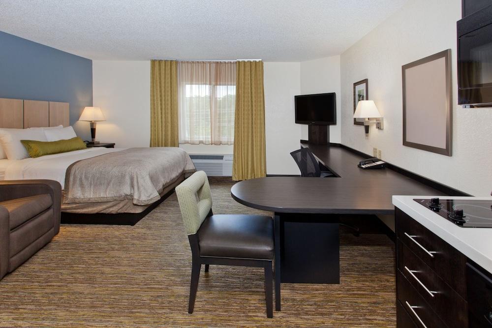 Sonesta Simply Suites Columbus Airport Gahanna Esterno foto