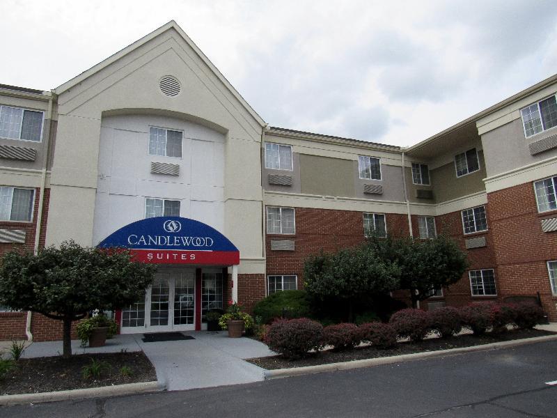 Sonesta Simply Suites Columbus Airport Gahanna Esterno foto