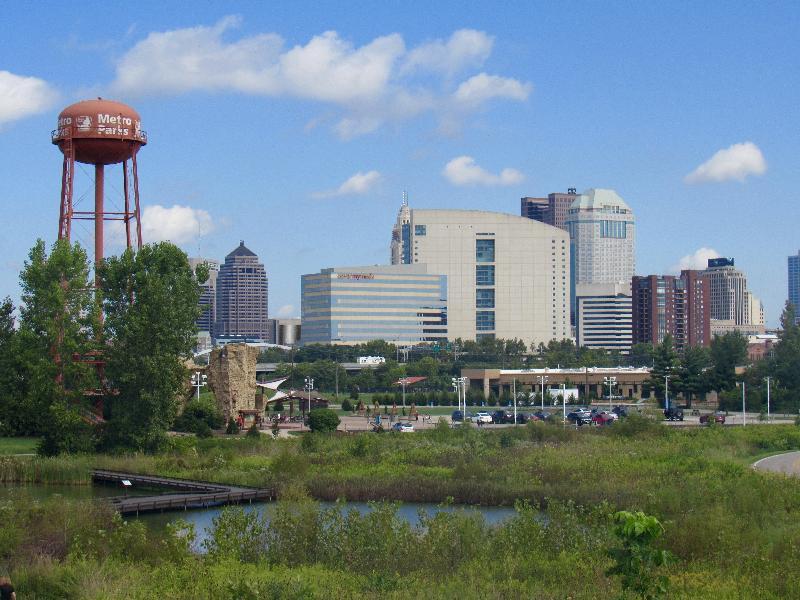 Sonesta Simply Suites Columbus Airport Gahanna Esterno foto
