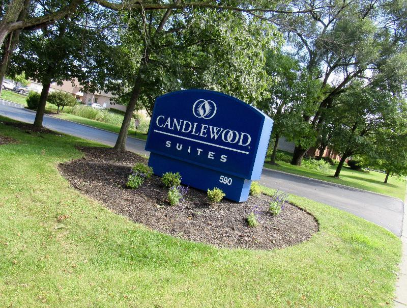 Sonesta Simply Suites Columbus Airport Gahanna Esterno foto