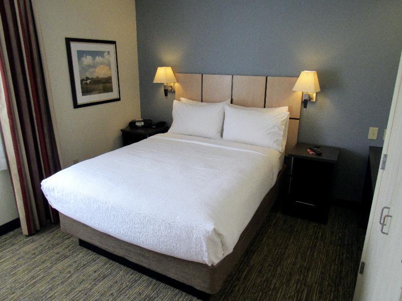 Sonesta Simply Suites Columbus Airport Gahanna Esterno foto