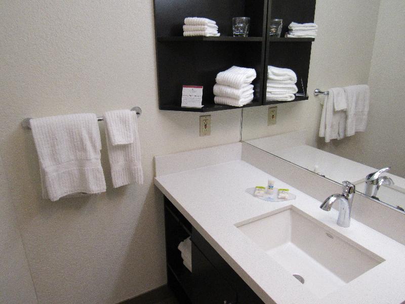 Sonesta Simply Suites Columbus Airport Gahanna Esterno foto