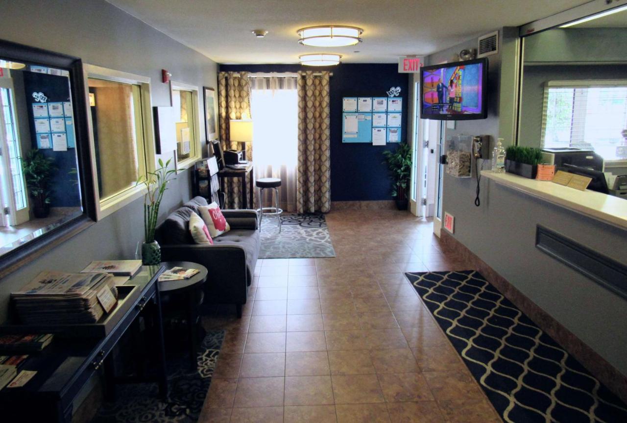 Sonesta Simply Suites Columbus Airport Gahanna Esterno foto