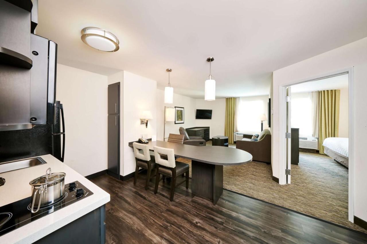 Sonesta Simply Suites Columbus Airport Gahanna Esterno foto