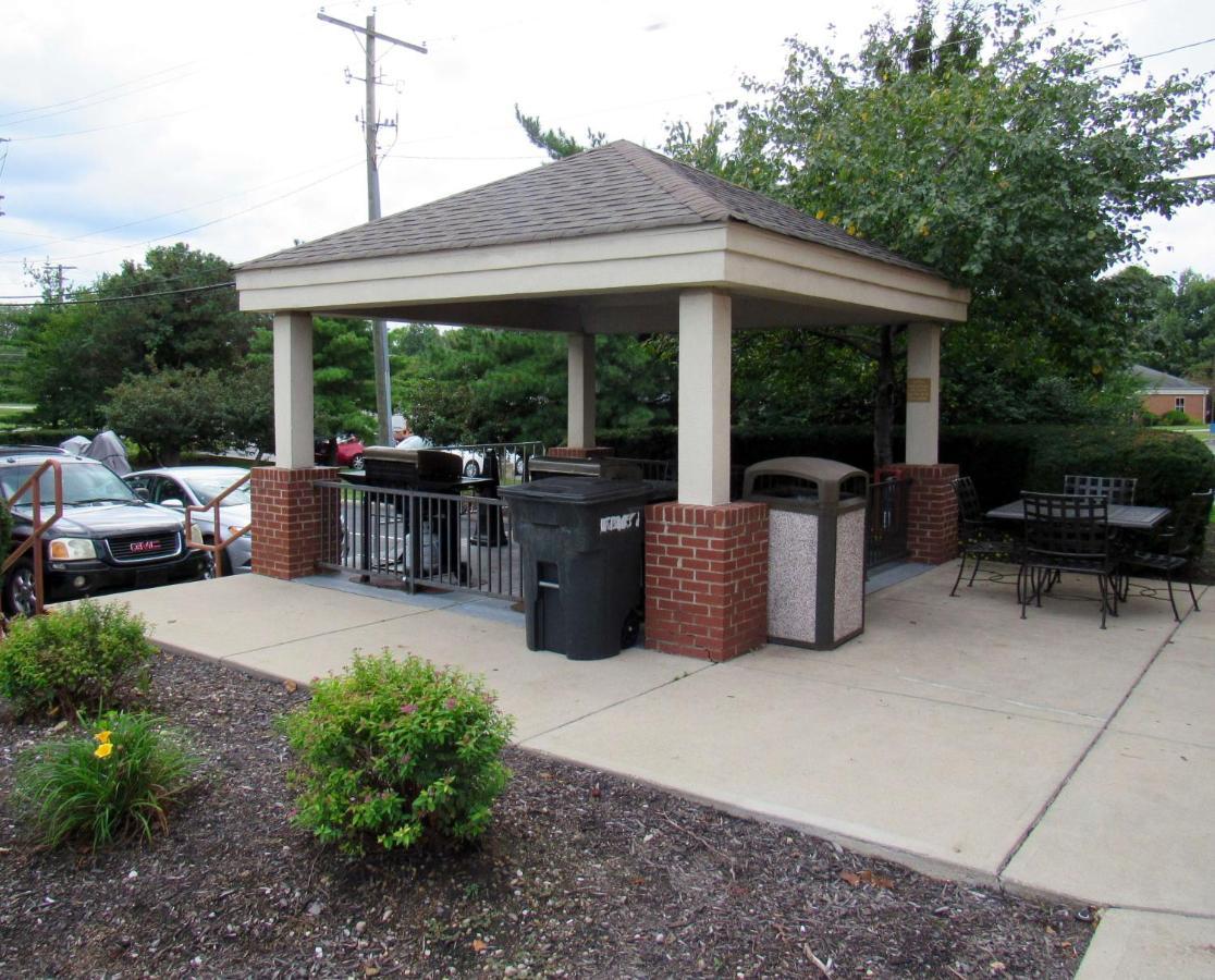Sonesta Simply Suites Columbus Airport Gahanna Esterno foto