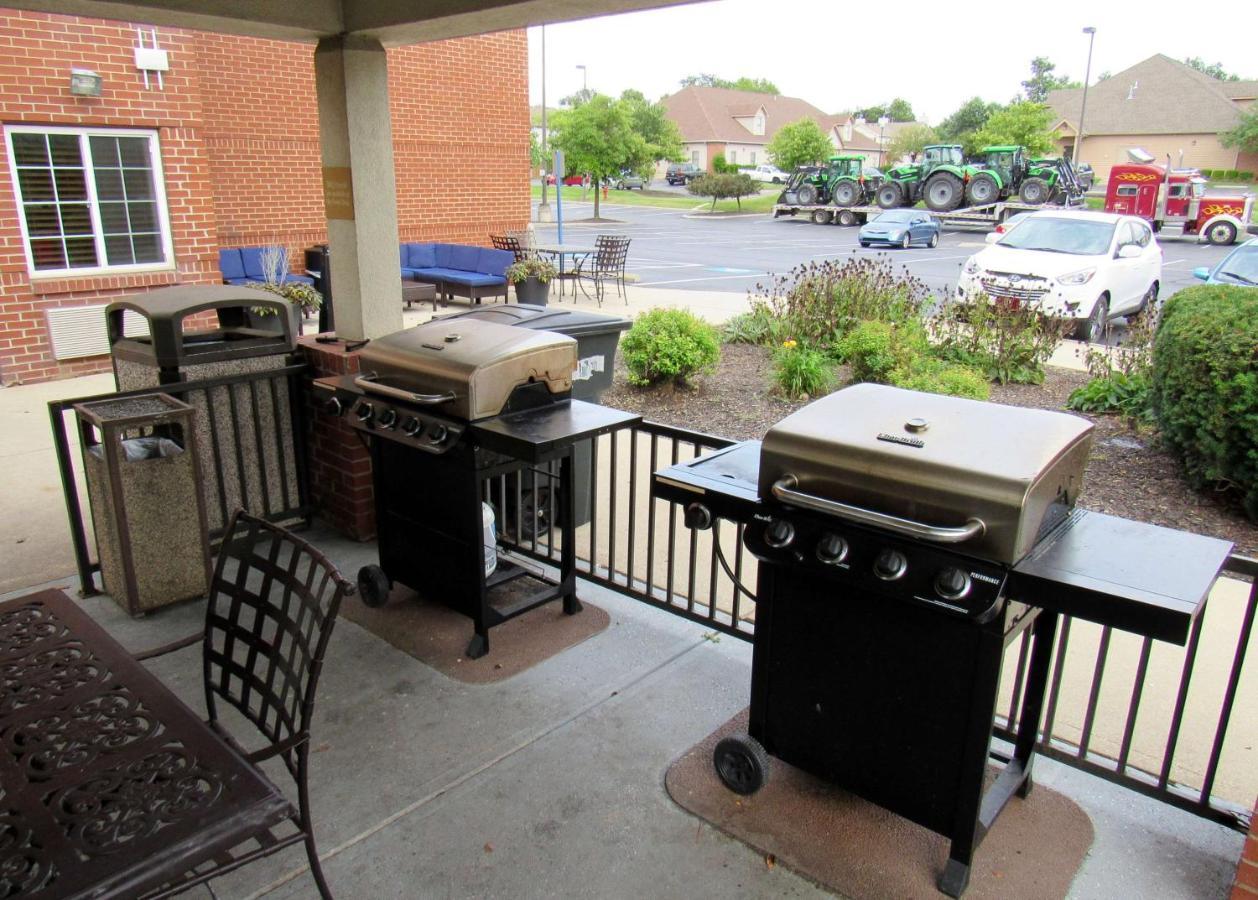 Sonesta Simply Suites Columbus Airport Gahanna Esterno foto
