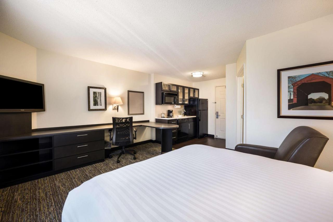 Sonesta Simply Suites Columbus Airport Gahanna Esterno foto