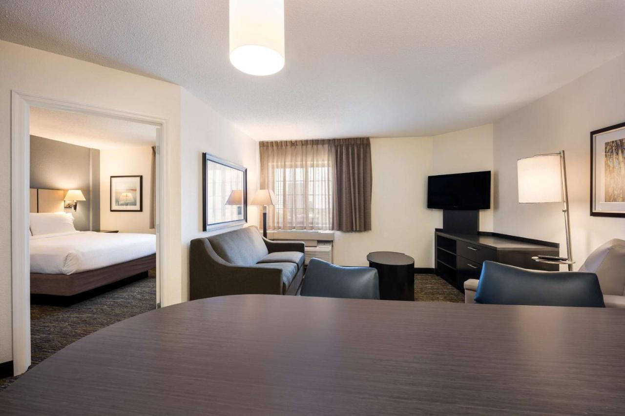Sonesta Simply Suites Columbus Airport Gahanna Esterno foto