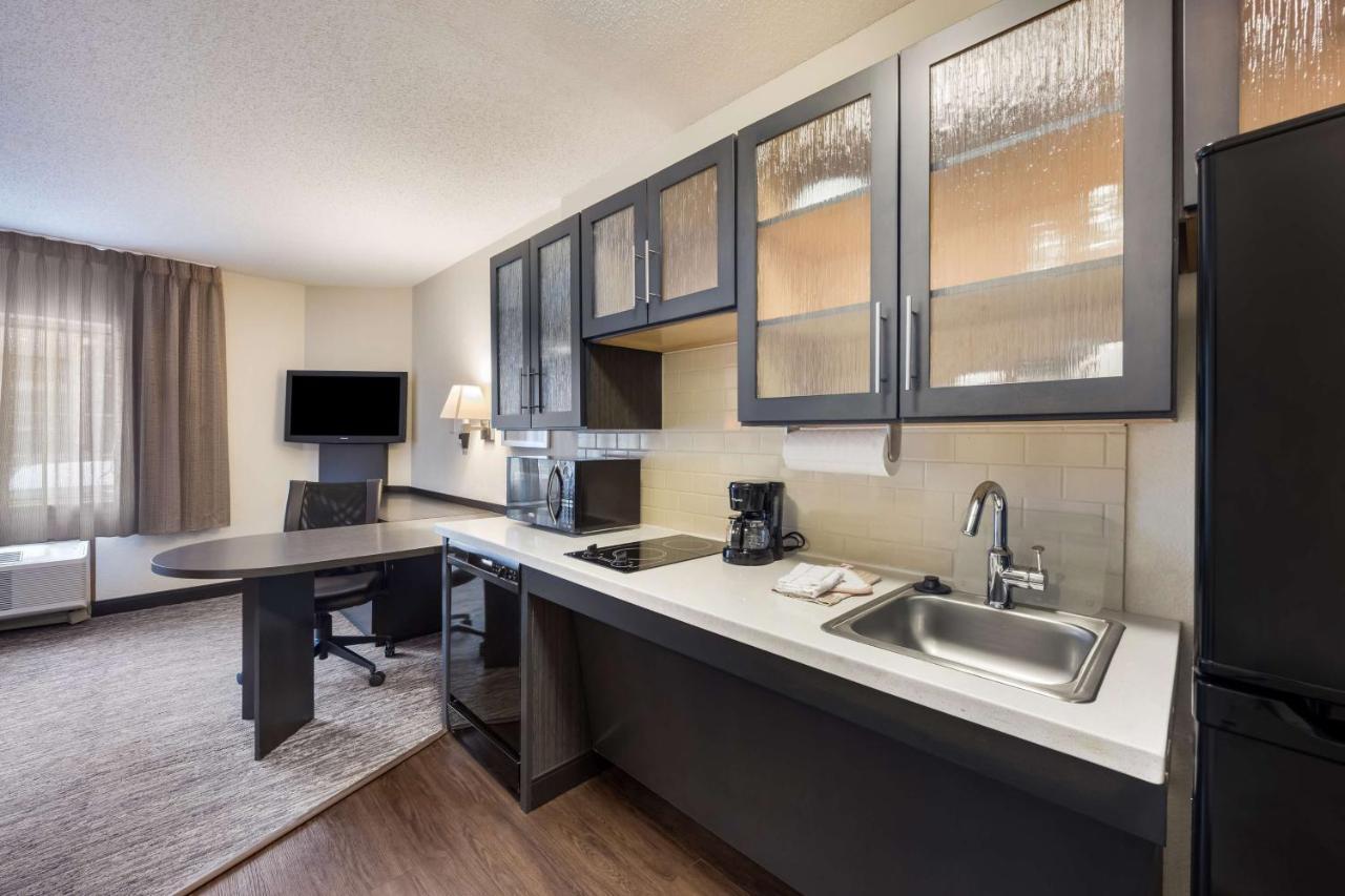 Sonesta Simply Suites Columbus Airport Gahanna Esterno foto