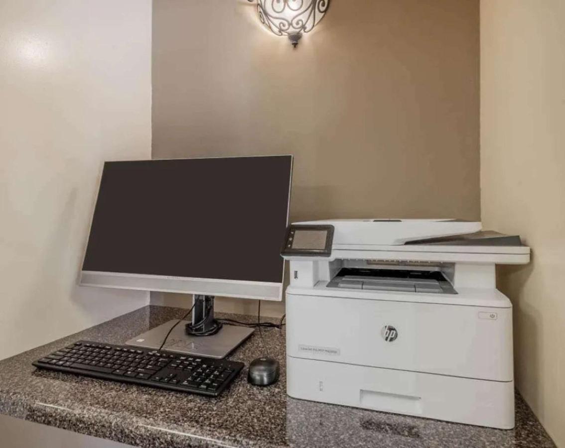 Sonesta Simply Suites Columbus Airport Gahanna Esterno foto