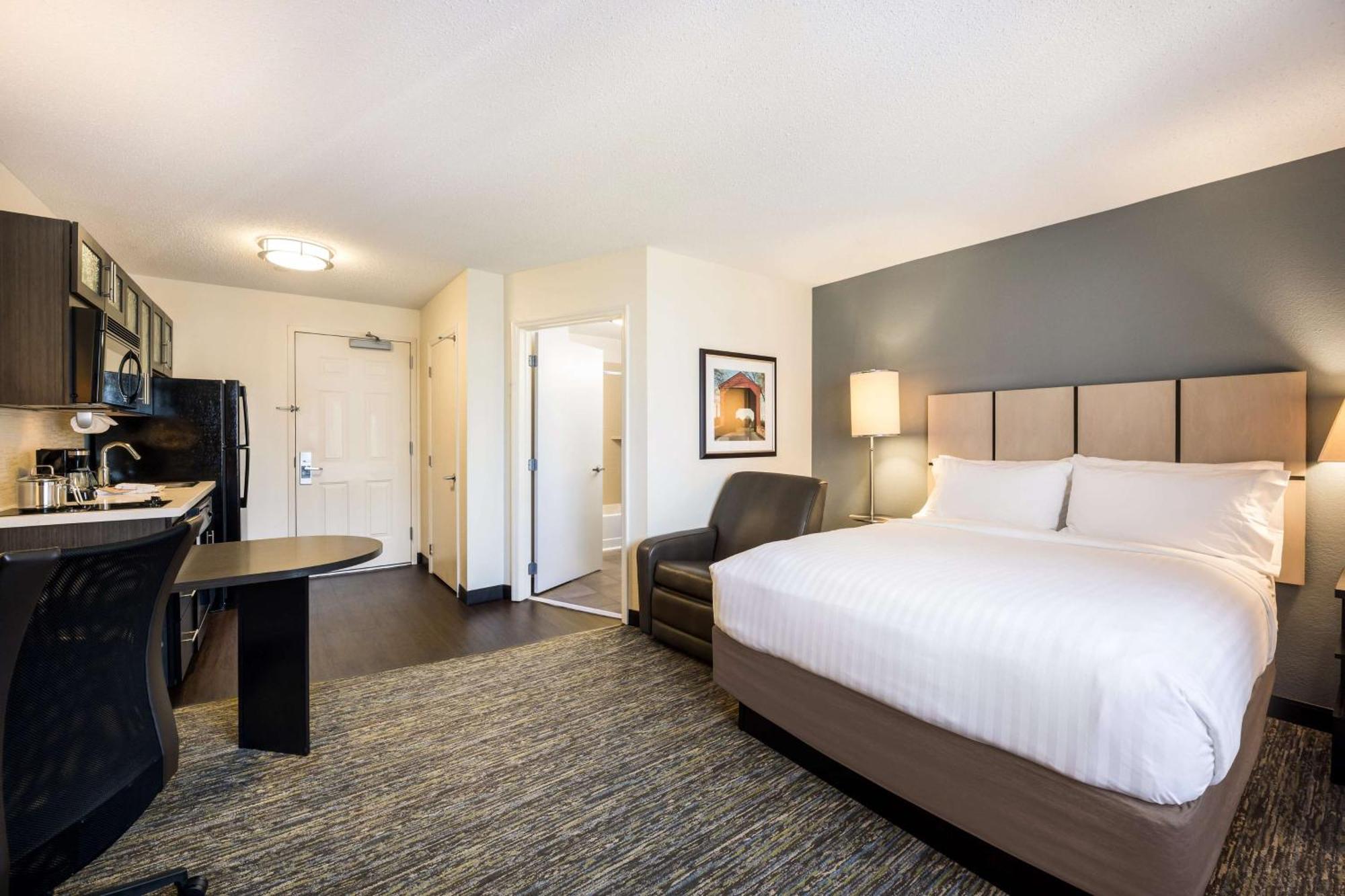Sonesta Simply Suites Columbus Airport Gahanna Esterno foto