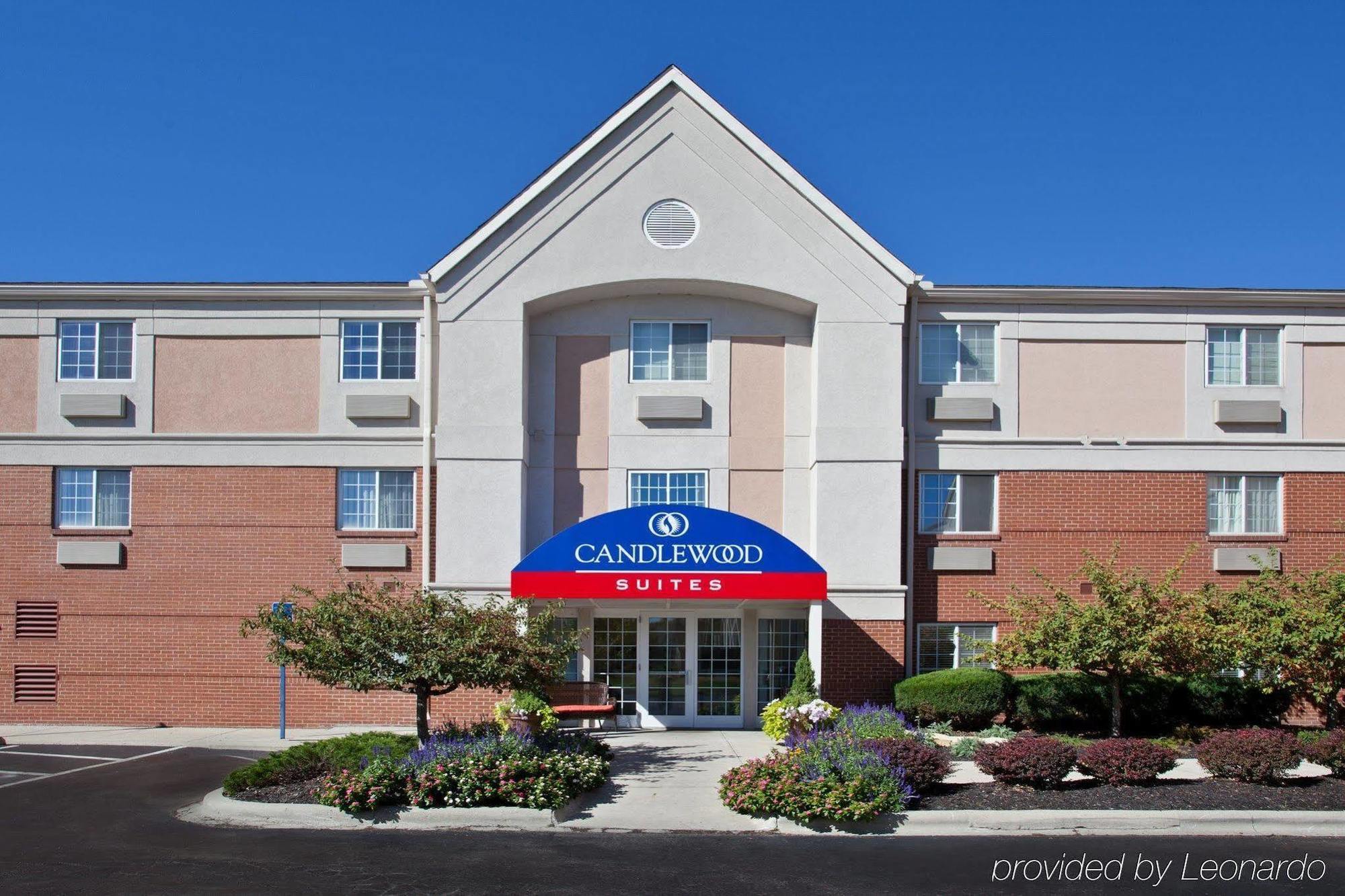 Sonesta Simply Suites Columbus Airport Gahanna Esterno foto