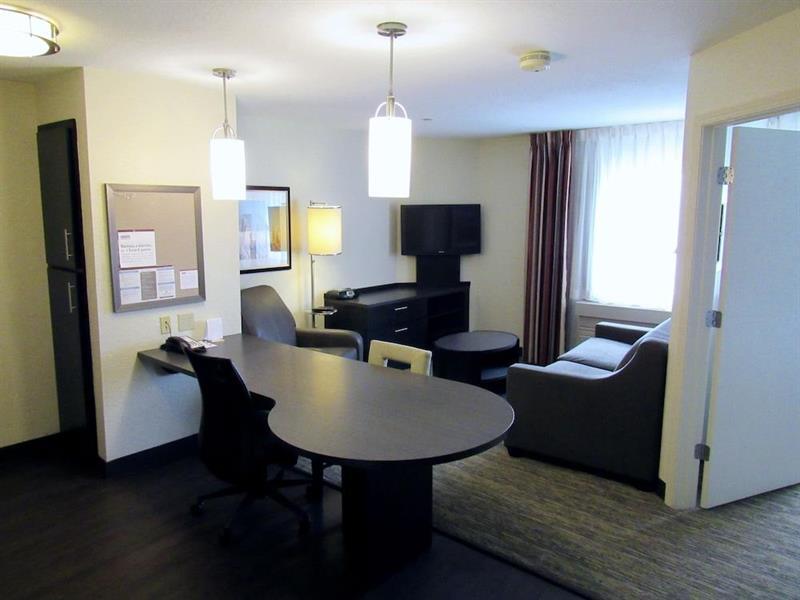 Sonesta Simply Suites Columbus Airport Gahanna Esterno foto
